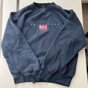 Slightly used Brandy Melville/John Galt Los Angeles sweatshirt.